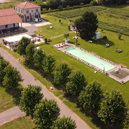 Azienda Agricola La Macina Bregnano Eksteriør billede
