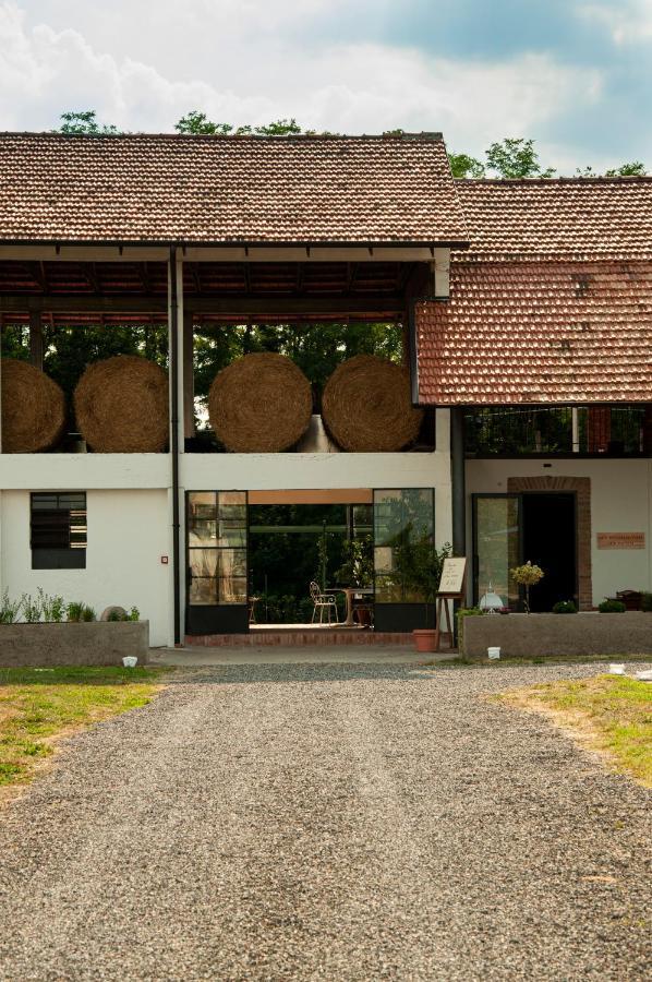 Azienda Agricola La Macina Bregnano Eksteriør billede