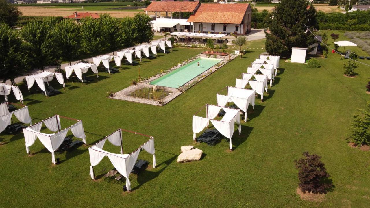 Azienda Agricola La Macina Bregnano Eksteriør billede