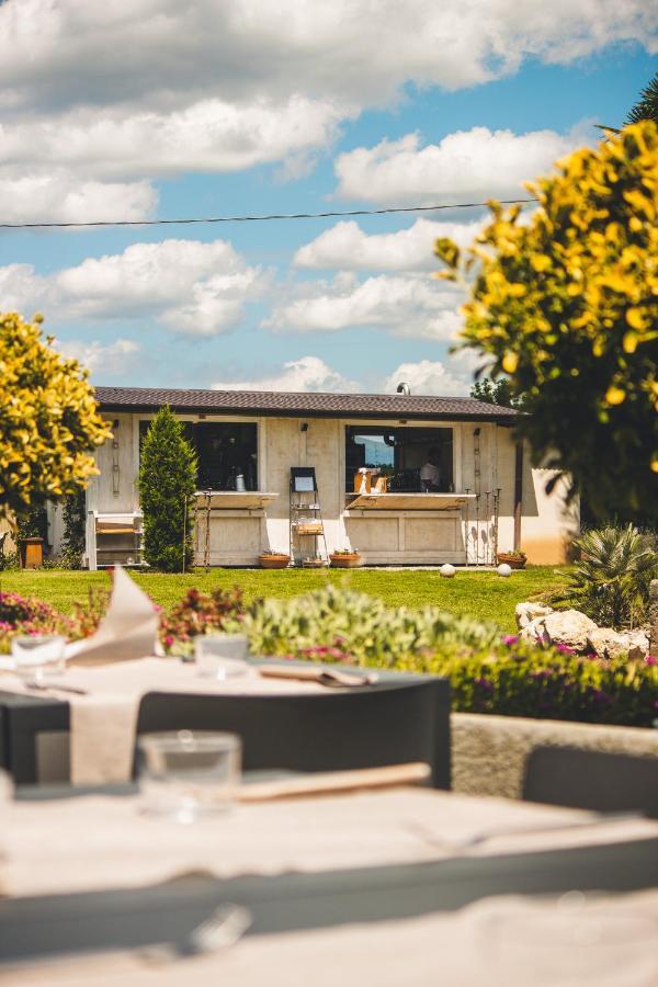 Azienda Agricola La Macina Bregnano Eksteriør billede