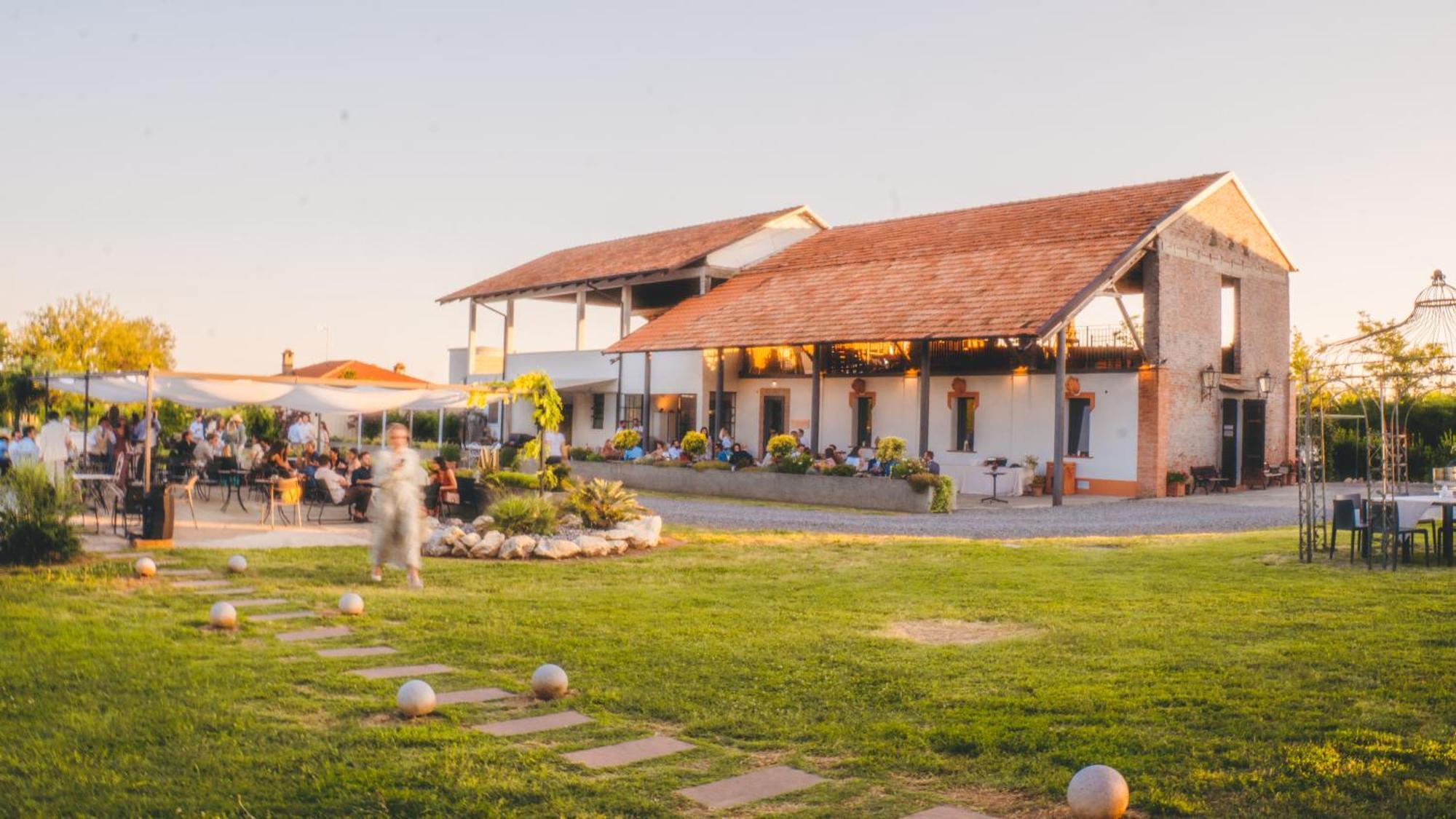 Azienda Agricola La Macina Bregnano Eksteriør billede
